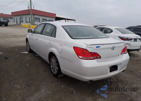 2006 Toyota Avalon Limited z USA, uszkodzony, nr VIN 4T1BK36B36U089783